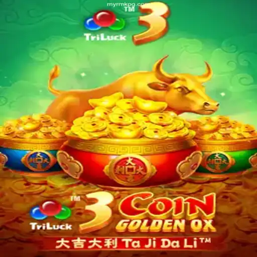 Exploring the Thrills of 3CoinGoldenOX: MyRMK Bet’s Premier Gaming Experience