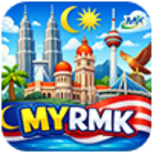 MyRMK Bet Login♣️Plataforma Oficial de Jogos Certificados MyRMK.Com Logo